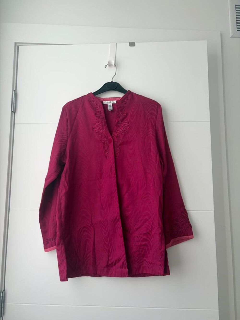 Oscar de la Renta Pajama Set